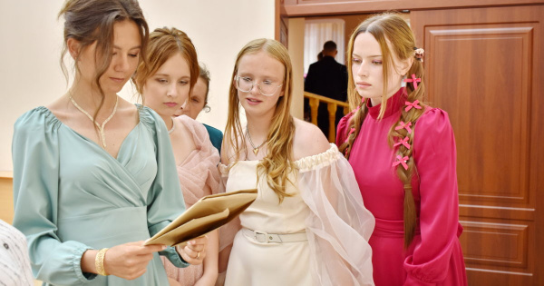 Молодежные книжные жмурки