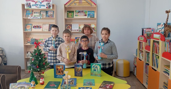 Рождественские вечера