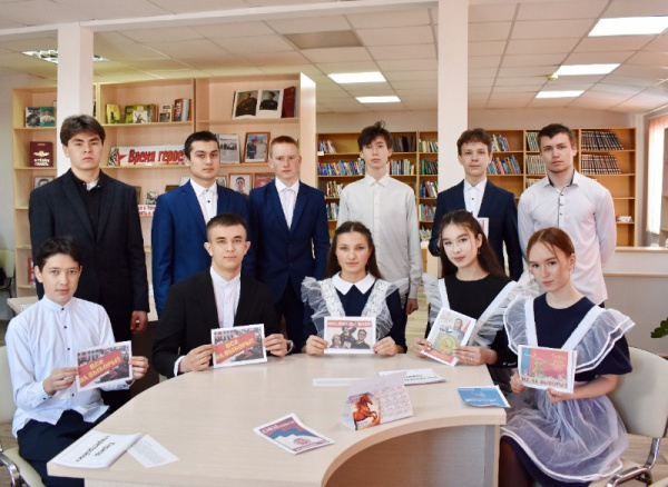 Правовой турнир «Знатоки избирательного права»