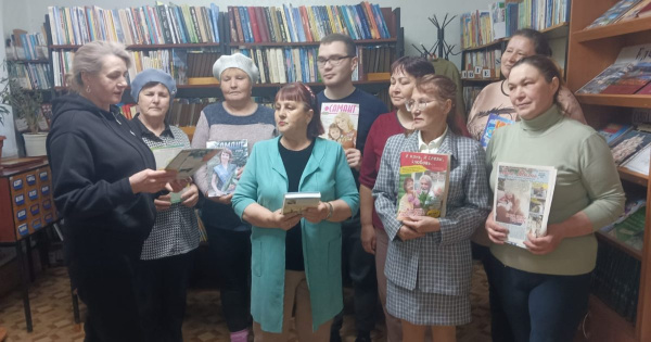 Cемейный вечер «Памятные даты в моей семье»