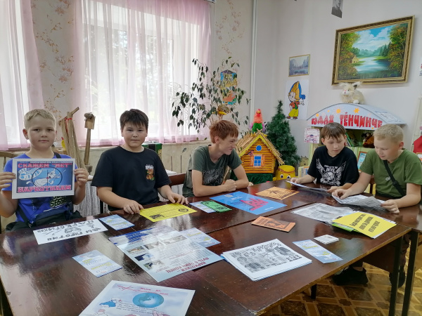 Тематическая встреча «Мир без наркотиков: говорим честно»