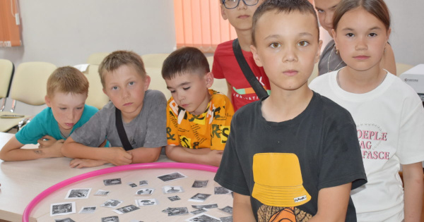 Литературно-познавательный круиз «Природа вокруг нас» Литературно-познавательный круиз «Природа вокруг нас»