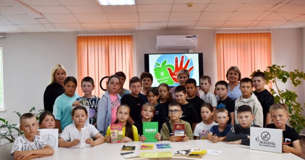 «Жизнь в фокусе: без размытых границ» — метафора четкого понимания последствий своих действий