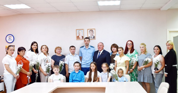 Важная дискуссия о защите семейных ценностей