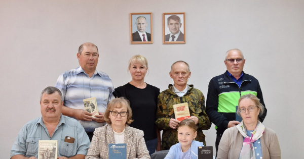 Литературная гостиная «Василий Теркин. Книга про бойца»