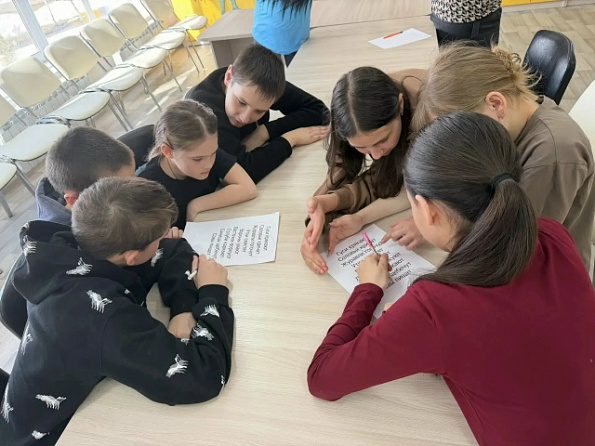 Викторина «Крылатые герои книг»