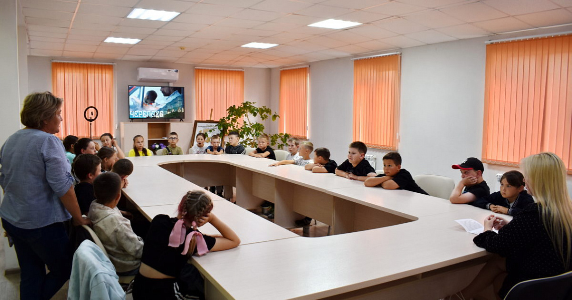 Всероссийская акция «Могу чувствовать»: важный разговор о чувствах Всероссийская акция «Могу чувствовать»: важный разговор о чувствах