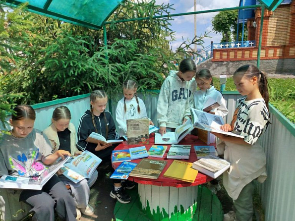 Краеведческая викторина «Тропинками родного края»